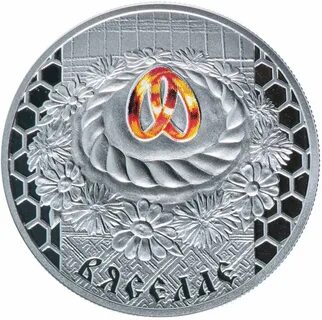 Монеты беларуси