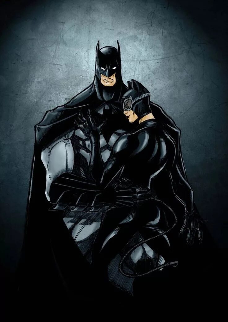 Paintboy original "бэтмен и женщина-кошка". Бэтмен и женщина-кошка. Бэтмен и женщина-кошка. Бэтмен и женщина кошка комикс. Batman and catwoman art.