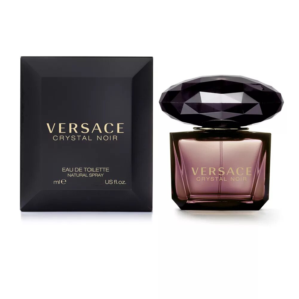 Версаче духи Кристал Нуар. Духи Версаче Кристалл Ноир. Versace Crystal Noir 90 мл. Versace - Crystal Noir EDT 90ml. Летуаль вода версаче