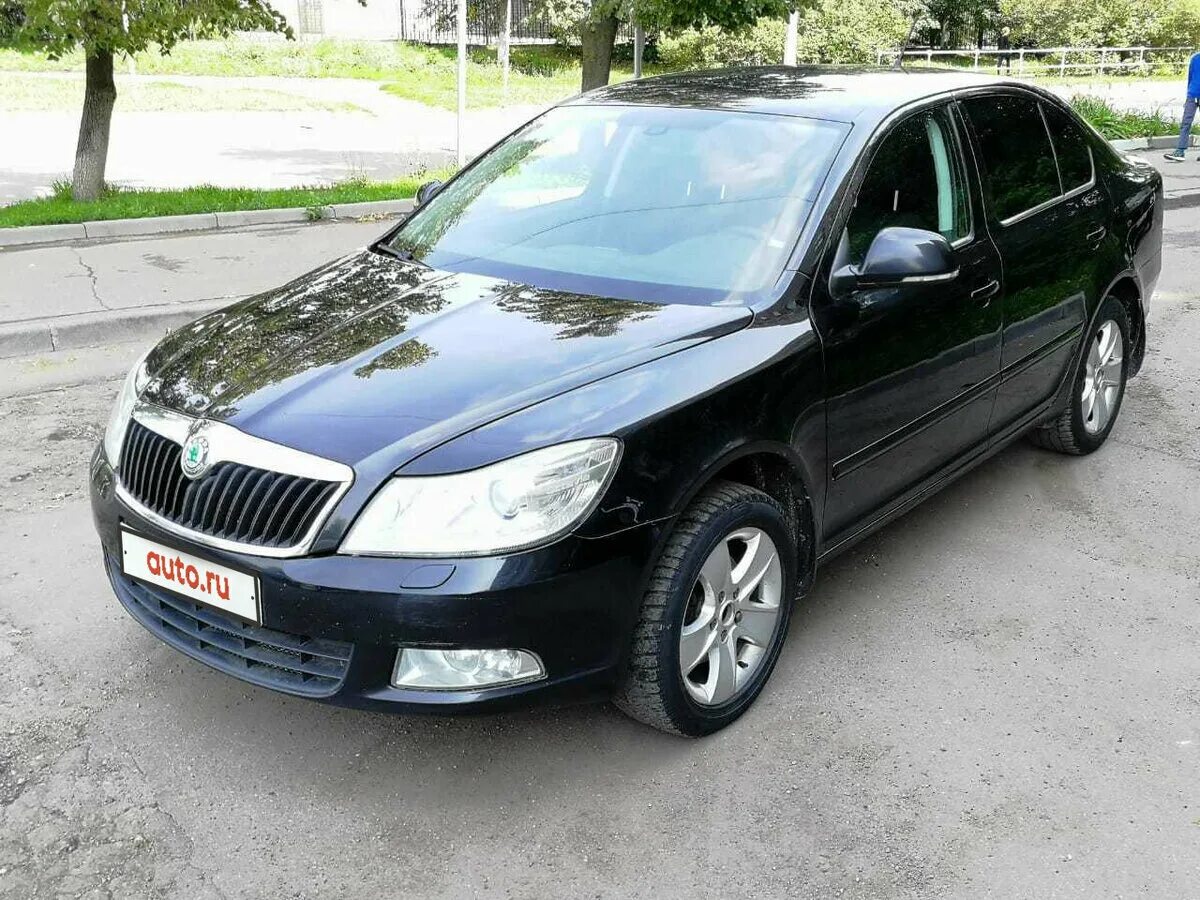 Купить октавию 2011. Skoda Octavia 2011.