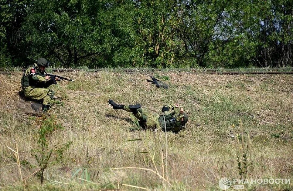 Российские миротворцы в южной осетии. Высадка с моря морского десанта. Дрг в крыму. Пленные российские солдаты. Развед диверсионная группа.