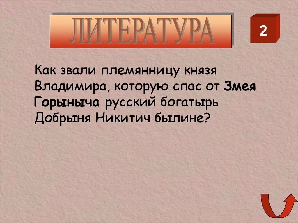 Как назвать племянница