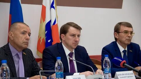 Глава города сочи