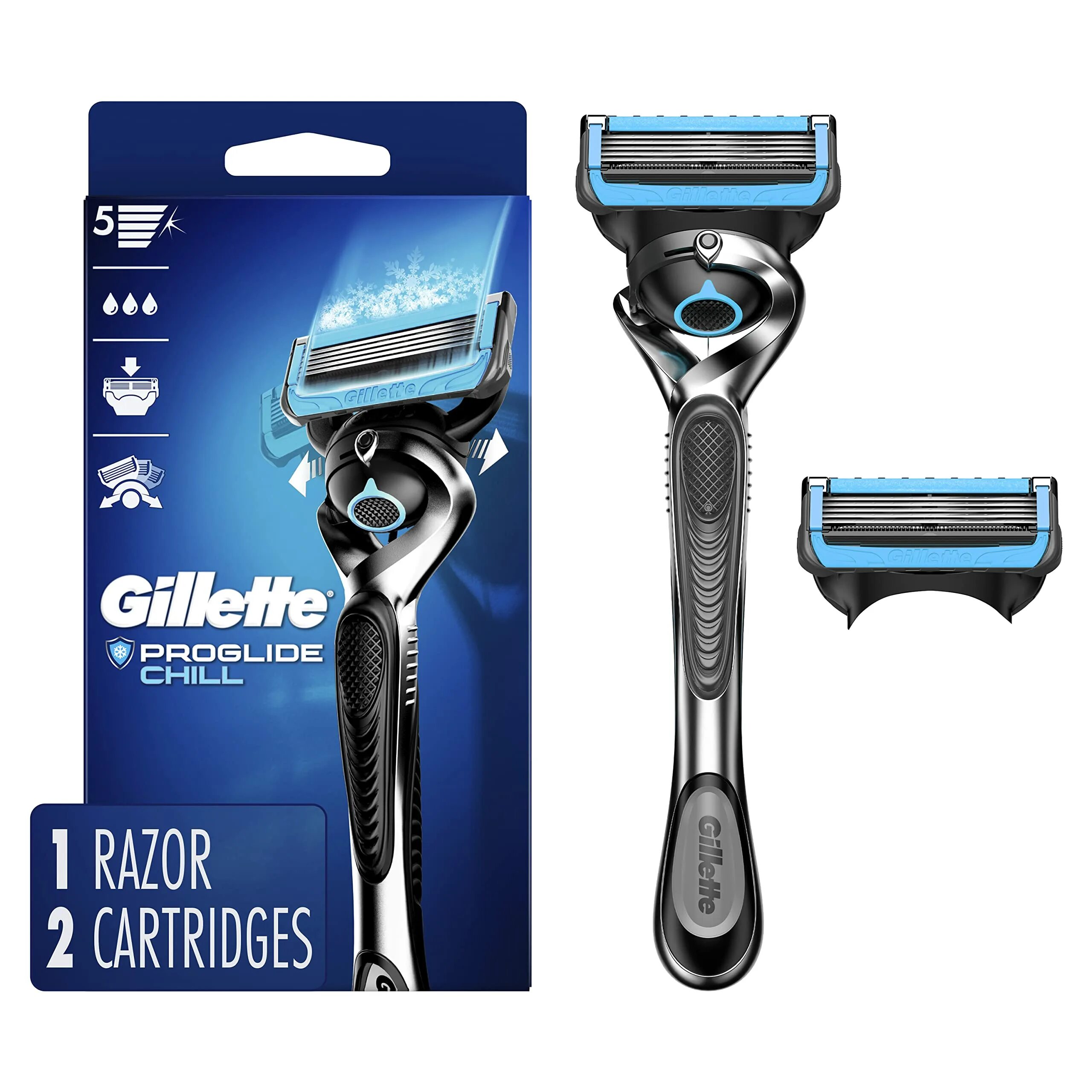 Fusion 5 proglide power