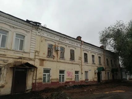 Оренбург переулки