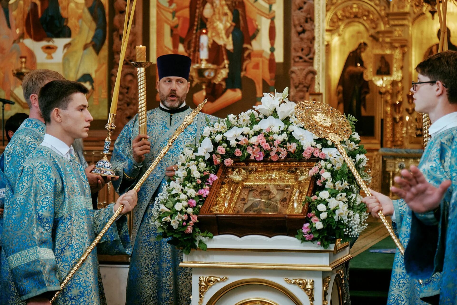 мощи в астрахани 2023