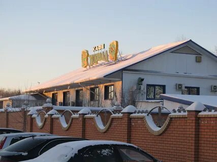 Кафе барашка тюмень