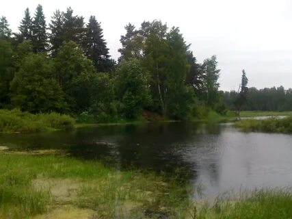 Река 18 км
