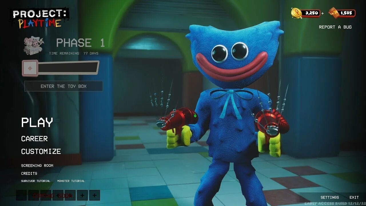 мобильный проджект плей тайм