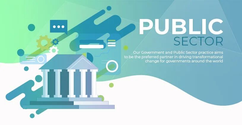 What is public sector. Private and public sector.