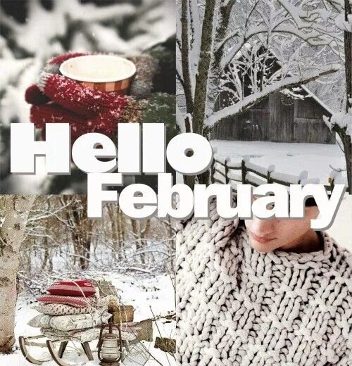 Привет февраль песня. Hello февраль. Привет февраль стильные. Hello February коллаж. Hello February картинка.