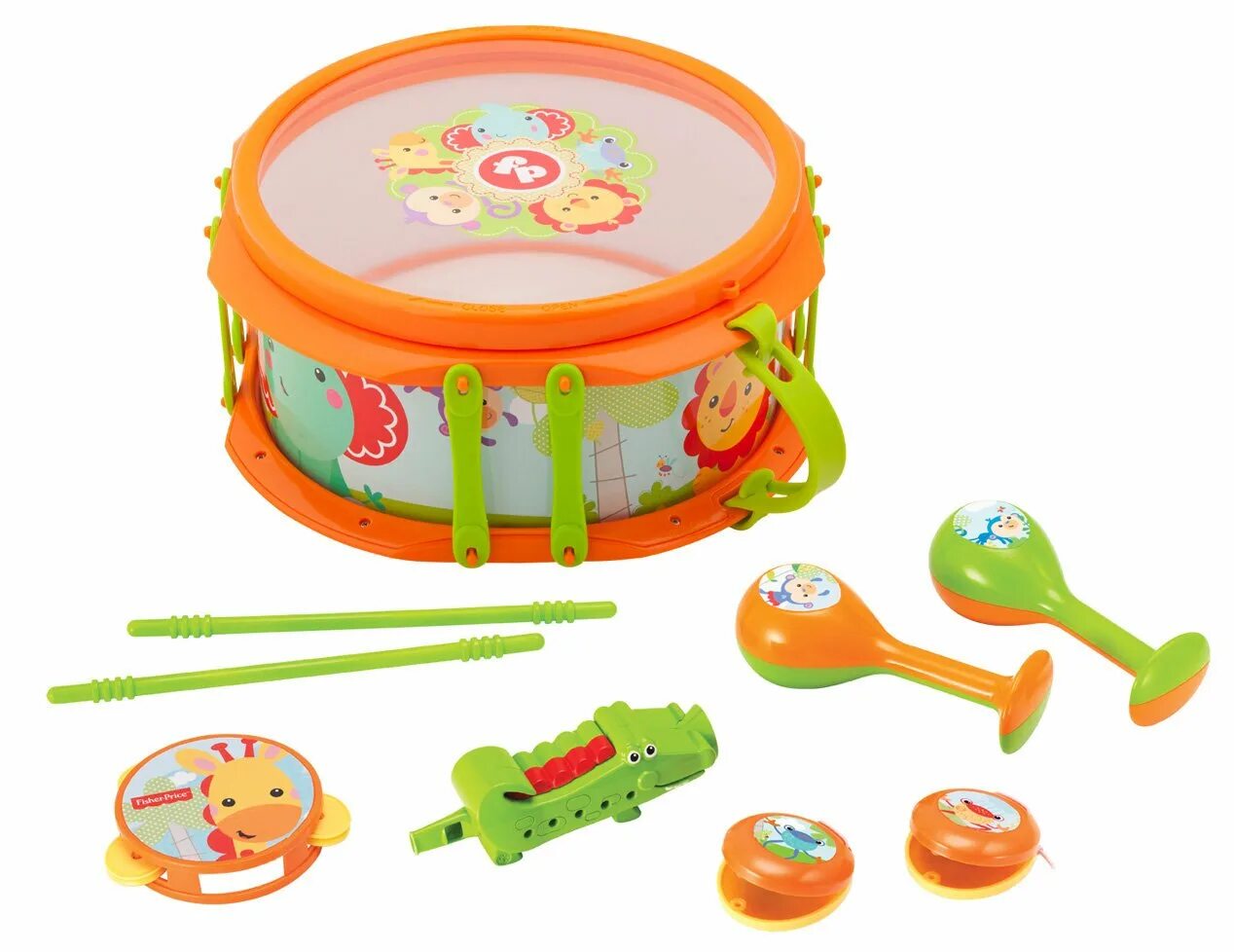 Включи песню игрушек. Набор музыкальных инструментов Fisher Price. Fisher-Price барабан kfp1749a. Барабан Fisher Price музыкальный. Fisher-Price набор инструментов kfp2177.