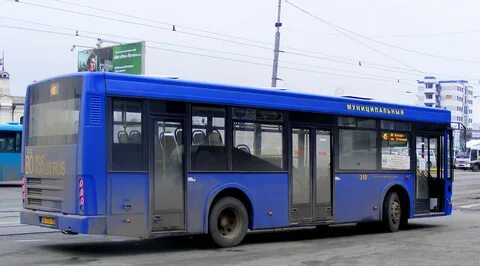 45 автобус владивосток