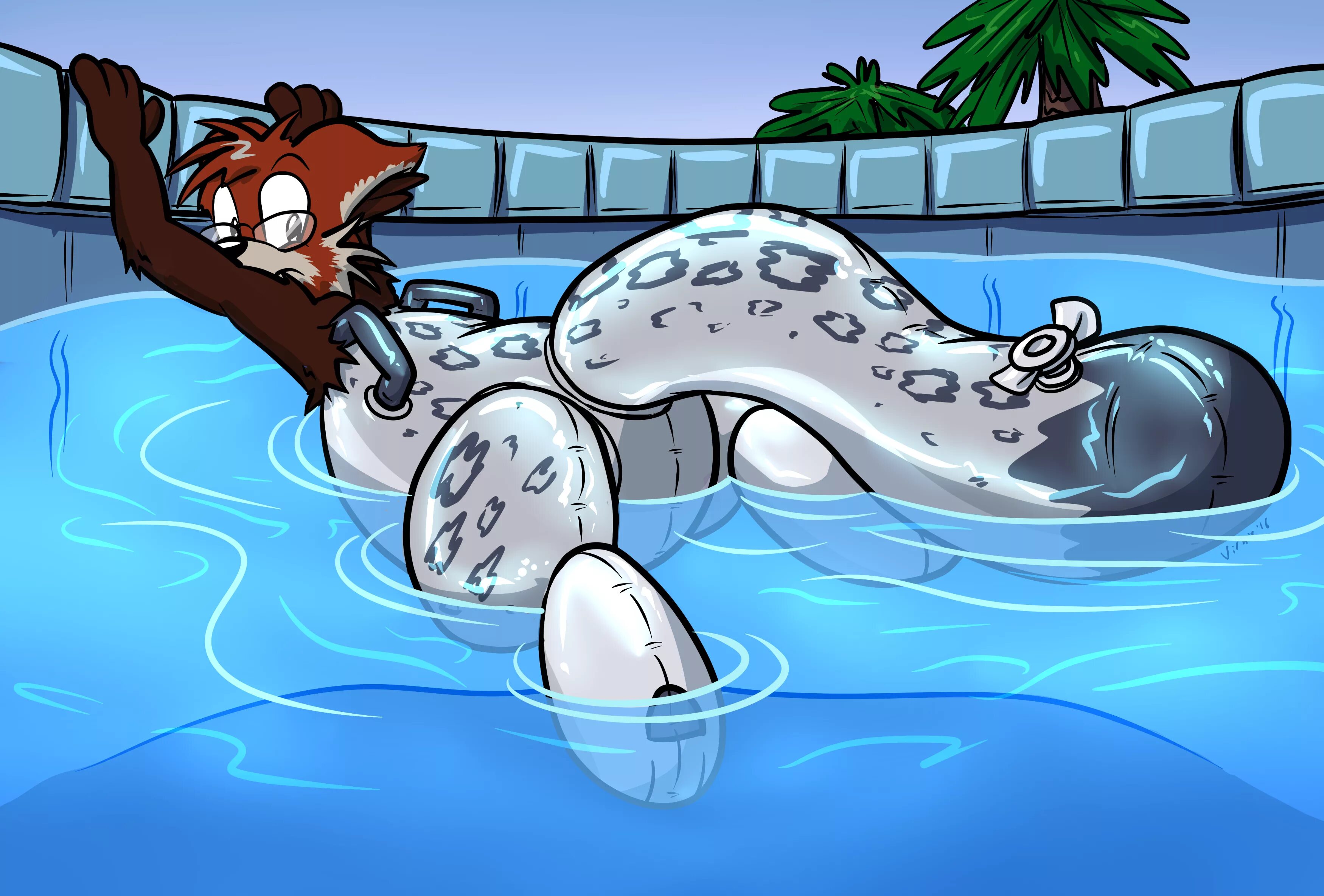 Chastity furry. Furry pooltoy TF. Inflatable TF. Inflatable TF pooltoy. Inflatable фури Pool Transformation.