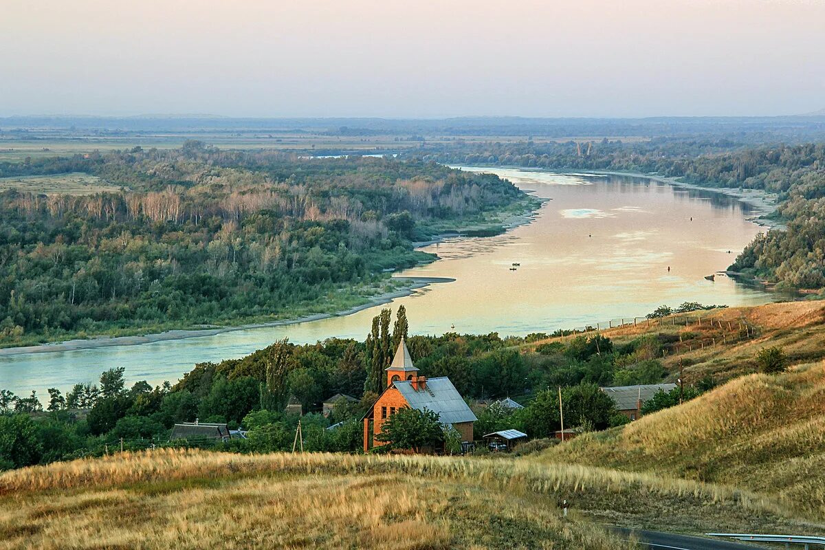 Ростовская область загородные