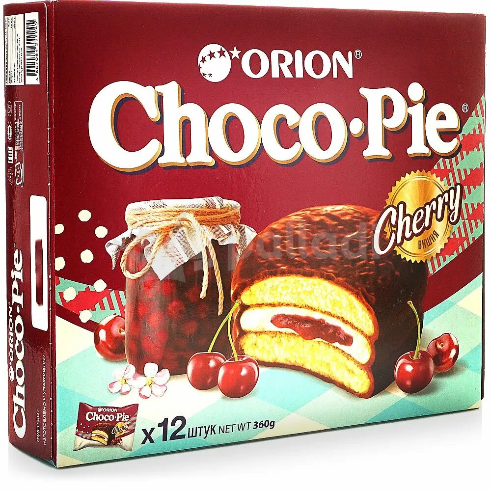 Chocopie