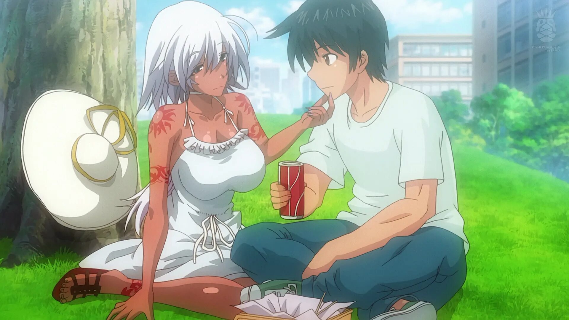 Кукла рабыня kowaremono the animation. Suketto sanjou the animation 2 серия. suketu sanjou. sukitte sanjou. suketto sanjou!! the animation аниме.