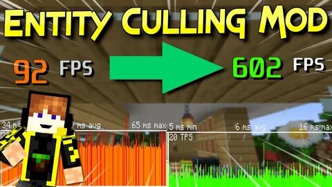 Entity culling