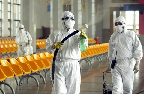 Новая пандемия 2024 года