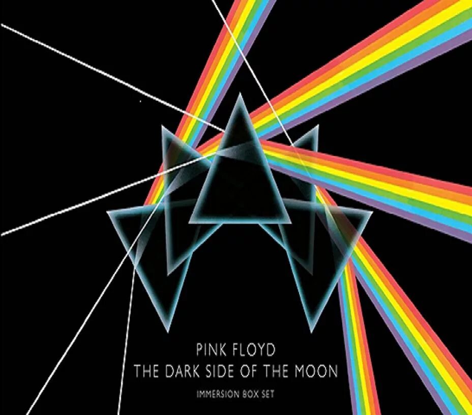Пинк флойд слушать обратная сторона луны альбом. Pink Floyd the Dark Side of the Moon (Immersion Box - Disc 5). Пинк Флойд обложка с призмой. Пинк Флойд дарк Сайд. Обложка Пинк Флойд спектр.
