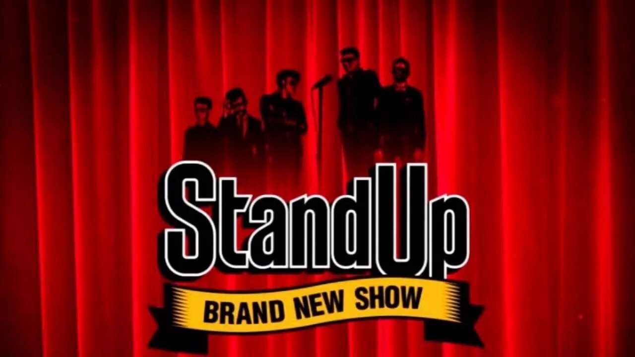 Stand up name. Stand up name