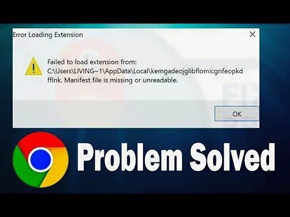 Extension ошибка. Manifest load Error. Extension–load. Error of Extension. Mega failed to load because Intermediate.