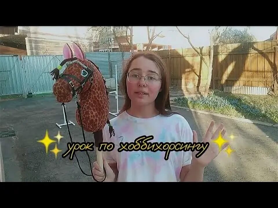 Песня хоббихорсера
