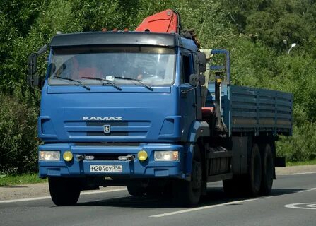 Камаз 216