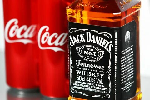Jack daniels coca cola 0.33