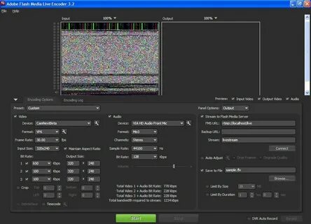 Adobe media encoder 2024