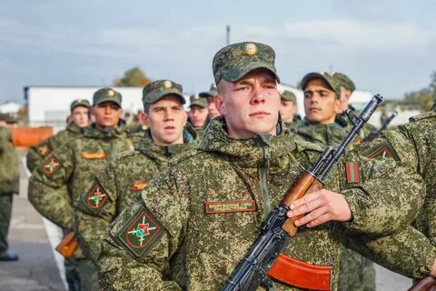 Видеоролик войска