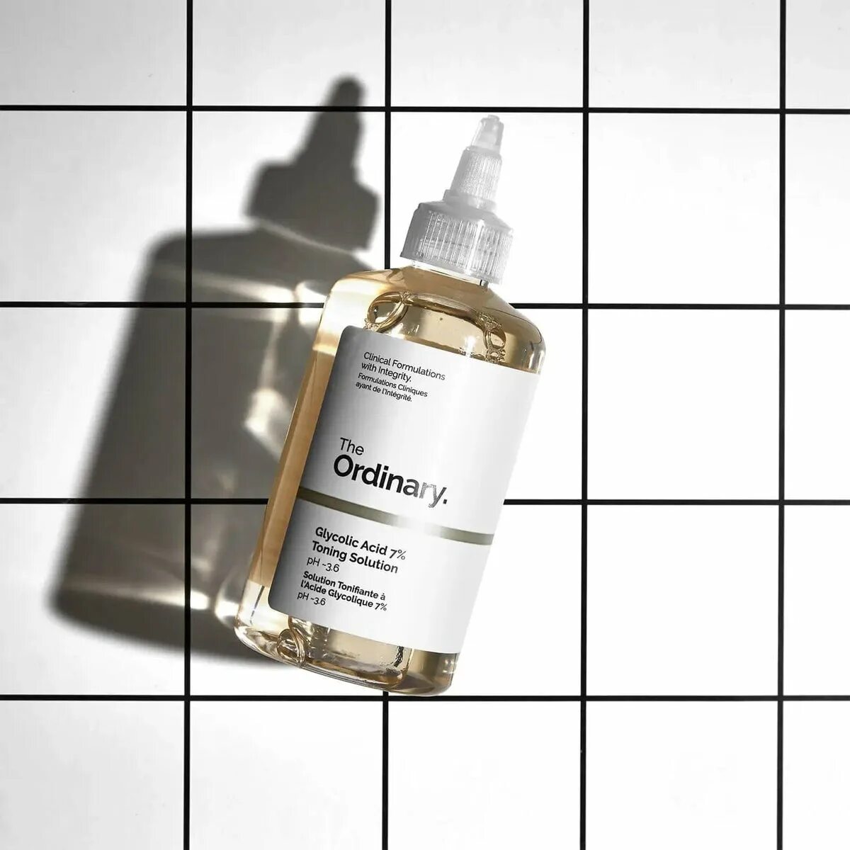 Тоник с 7% гликолевой кислотой the ordinary Glycolic acid 7% Toning solution. Гликолевый тонер Glycolic acid 7% Toning solution, 240ml (the ordinary). The ordinary гликолевая кислота. Гликолевый тоник 7% the ordinary – 240 мл. Ordinary toning solution 7