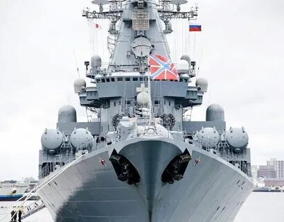 Варяг новый