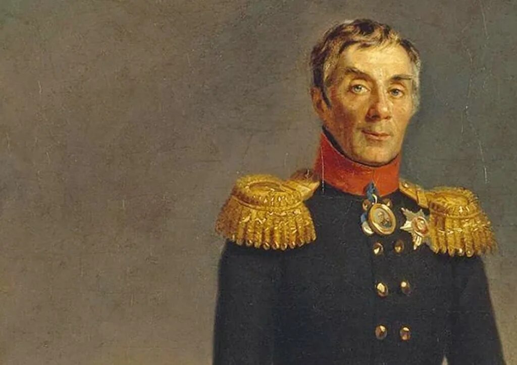 Военный министр при александре. Аракчеев 1812.