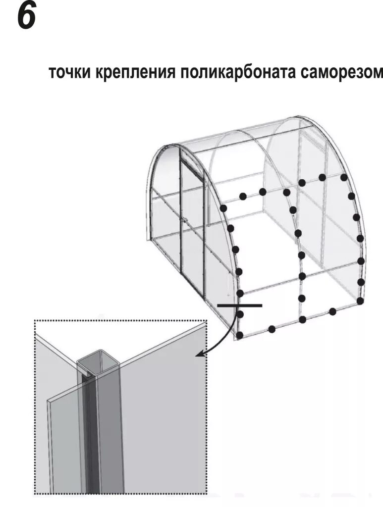 Как крепится поликарбонат. Схема крепления поликарбоната на теплицу. Схема крепления поликарбоната на теплицу 3х6. Схема крепления поликарбоната на теплице саморезами. Какими саморезами крепить поликарбонат.