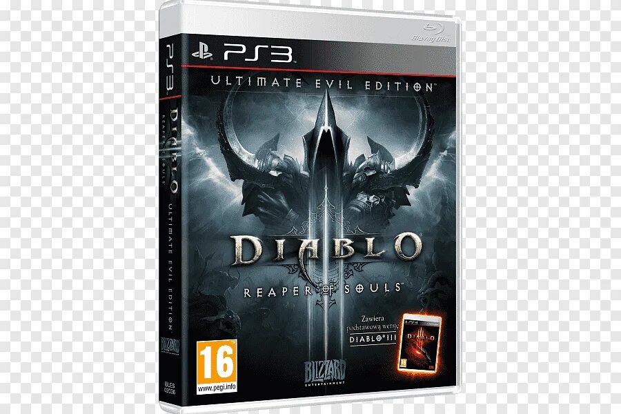 Диабло ps3. Diablo 3 [ps3]. Диабло 3 на пс3. Diablo 3 Reaper of Souls ps3 обложка.