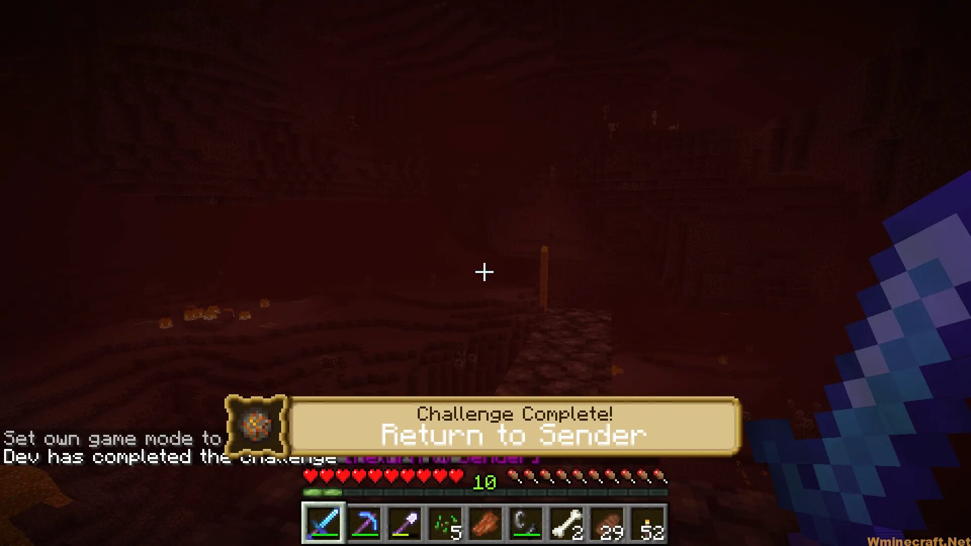 Мод enchantment descriptions