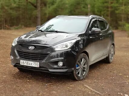 Drive2 ix35