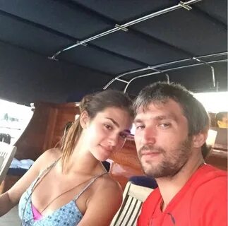 Дочь хоккеиста