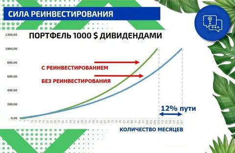 Реинвестиции это