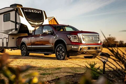 Новое поколение nissan titan будет оснащаться двумя новыми моторами: поясня...