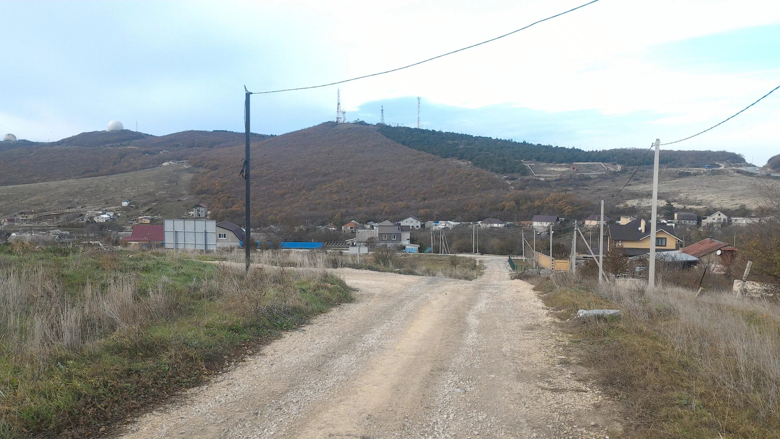 Поселок молодежный краснодарский край