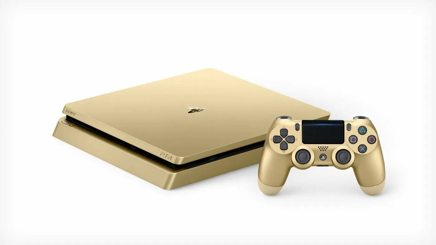 Ps4 gold edition