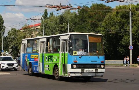 Маршрутки курск 50
