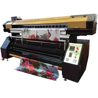 Raw printing