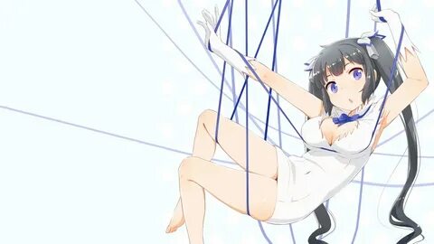 Hestia danmachi
