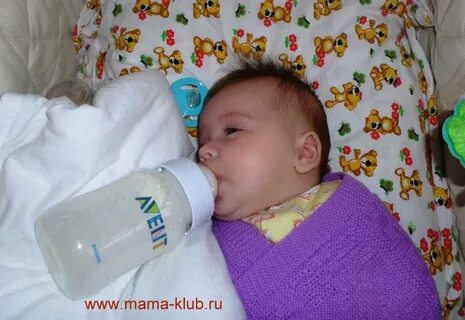 Ребенок срыгивает после кормления смесью форум