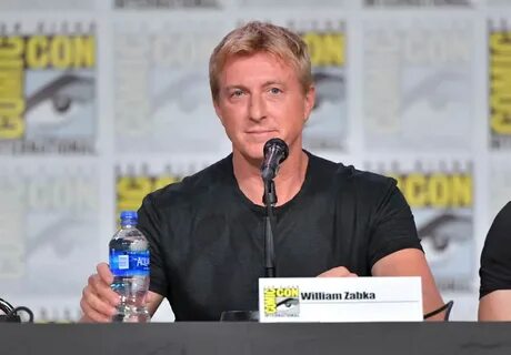 Уильям забка
