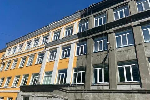 Школа 2 владивосток
