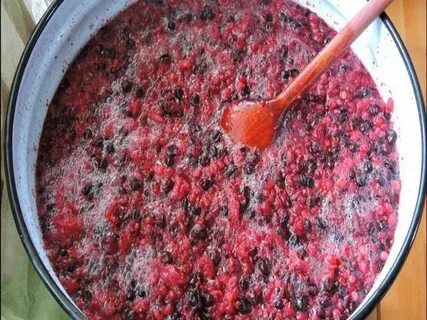 Домашнее вино из замороженной вишни